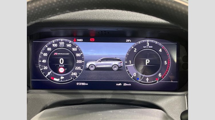 2019 認定中古車 Land Rover Range Rover Velar Indus Silver 2.0 litre i4D Diesel R-DYNAMIC S
