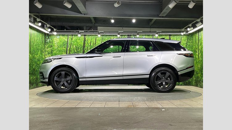 2019 認定中古車 Land Rover Range Rover Velar Indus Silver 2.0 litre i4D Diesel R-DYNAMIC S