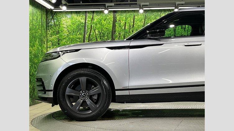 2019 認定中古車 Land Rover Range Rover Velar Indus Silver 2.0 litre i4D Diesel R-DYNAMIC S