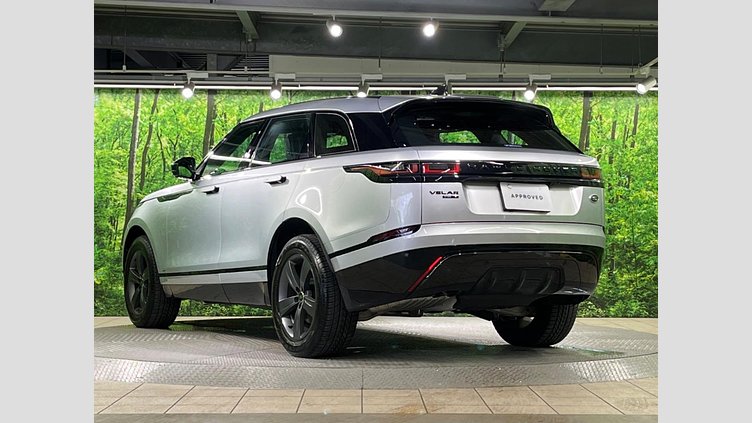 2019 認定中古車 Land Rover Range Rover Velar Indus Silver 2.0 litre i4D Diesel R-DYNAMIC S