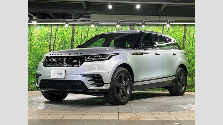 2019 認定中古車 Land Rover Range Rover Velar Indus Silver 2.0 litre i4D Diesel R-DYNAMIC S