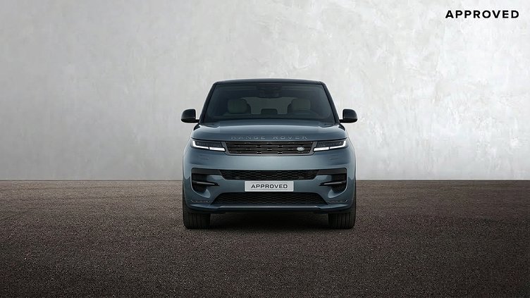 2024 Approved Land Rover Range Rover Sport Giola Green Automatic Land Rover Range Rover Sport D350 Dynamic HSE