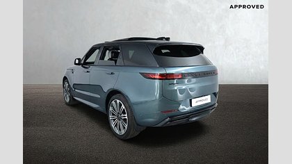 Range Rover Sport 1