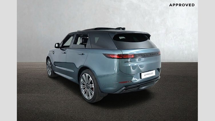 2024 Approved Land Rover Range Rover Sport Giola Green Automatic Land Rover Range Rover Sport D350 Dynamic HSE