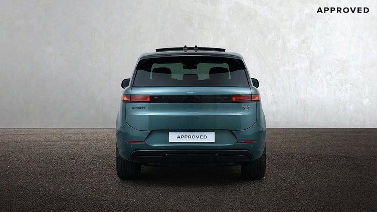 2024 Approved Land Rover Range Rover Sport Giola Green Automatic Land Rover Range Rover Sport D350 Dynamic HSE