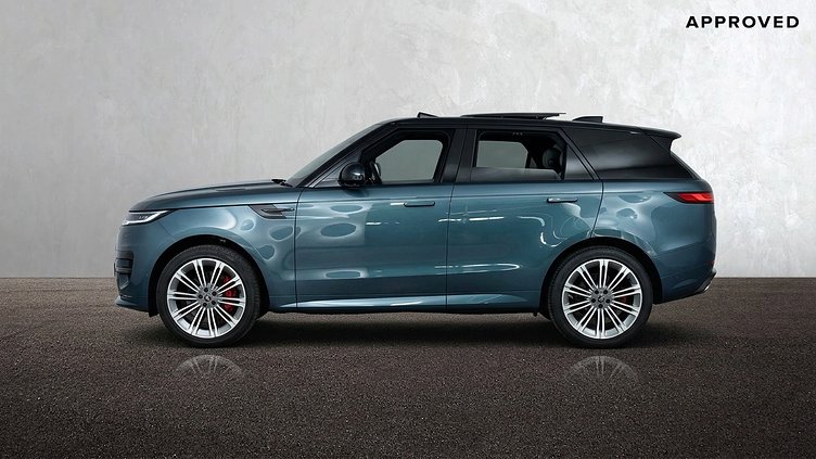 2024 Approved Land Rover Range Rover Sport Giola Green Automatic Land Rover Range Rover Sport D350 Dynamic HSE