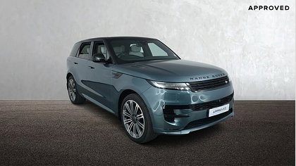 Range Rover Sport 0