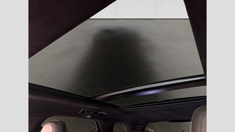 2023 Approved Land Rover Range Rover Sport Obsidian Black in Gloss finish 4.4 litre V8 SV Edition One