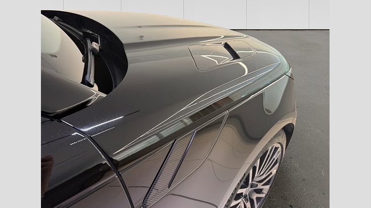 2023 Approved Land Rover Range Rover Sport Obsidian Black in Gloss finish 4.4 litre V8 SV Edition One