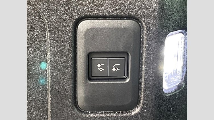 2024 認定中古車 Land Rover Defender 110 サントリーニブラック D350 ディーゼルマイルドハイブリッド X-Dynamic HSE