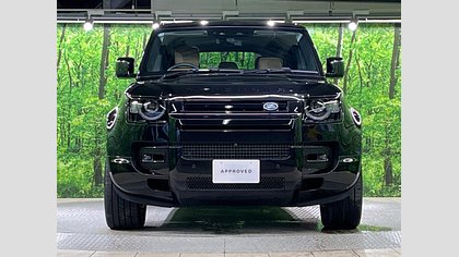 Defender 110 7