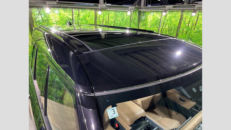 2024 認定中古車 Land Rover Defender 110 サントリーニブラック D350 ディーゼルマイルドハイブリッド X-Dynamic HSE