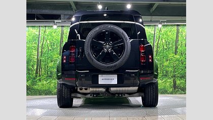 Defender 110 6