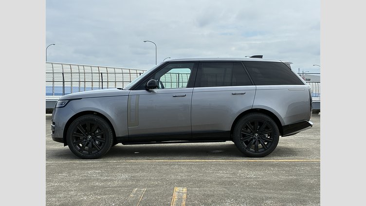 2025 認定中古車 Land Rover Range Rover アイガーグレイ D350 AWD MHEV（AT） スタンダードホイールベース SE