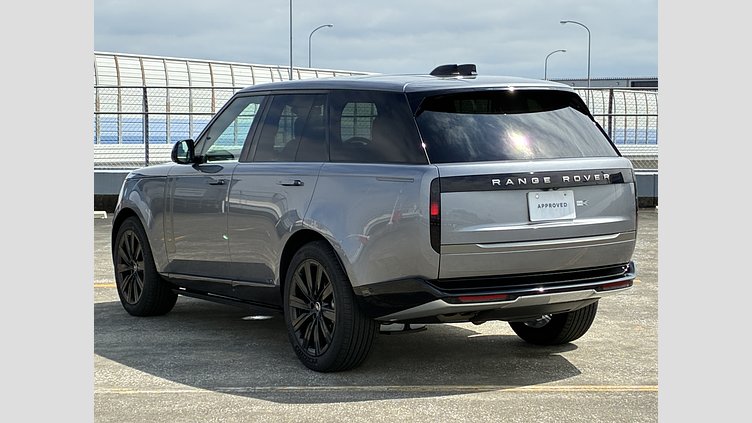 2025 認定中古車 Land Rover Range Rover アイガーグレイ D350 AWD MHEV（AT） スタンダードホイールベース SE