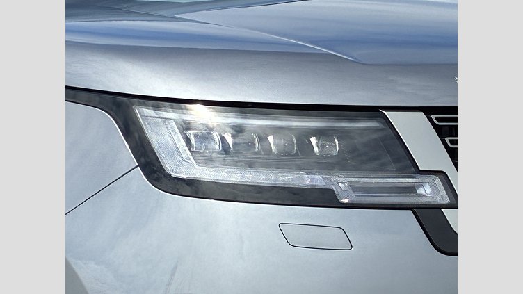 2025 認定中古車 Land Rover Range Rover アイガーグレイ D350 AWD MHEV（AT） スタンダードホイールベース SE
