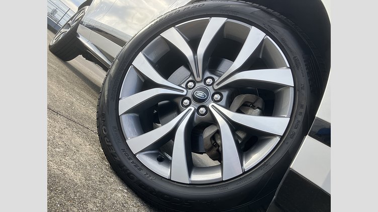 2019 認定中古車 Land Rover Range Rover Evoque フジホワイト P250 R-DYNAMIC S