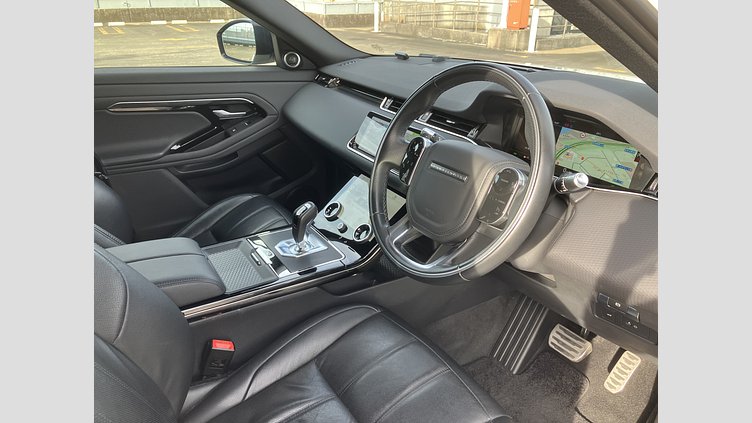 2019 認定中古車 Land Rover Range Rover Evoque フジホワイト P250 R-DYNAMIC S