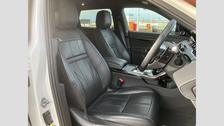 2019 認定中古車 Land Rover Range Rover Evoque フジホワイト P250 R-DYNAMIC S