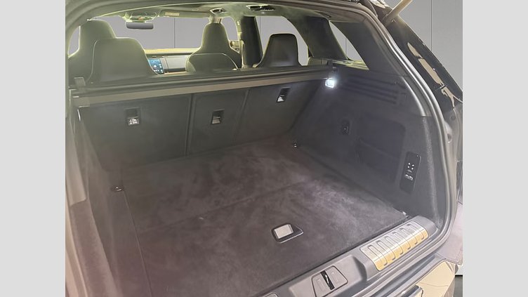 2023 Approved Land Rover Range Rover Sport Obsidian Black in Gloss finish 4.4 litre V8 SV Edition One