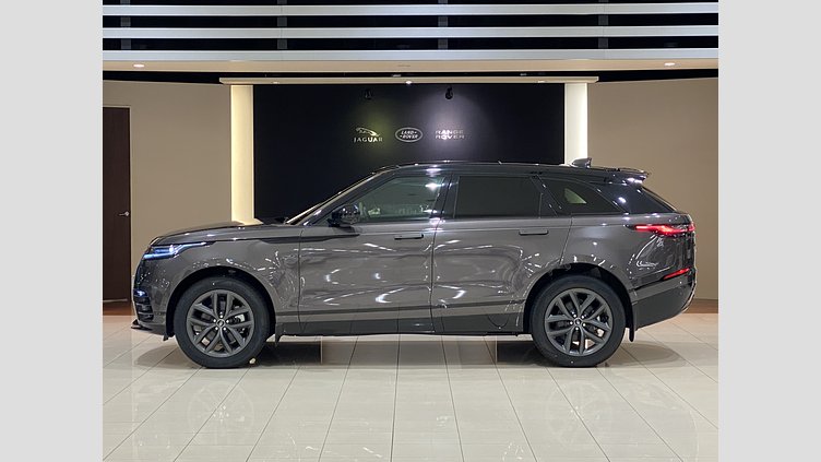 2024 認定中古車 Land Rover Range Rover Velar Charente Grey 2.0 litre i4D​ D200　Dynamic SE