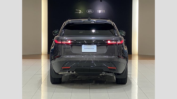 2024 認定中古車 Land Rover Range Rover Velar Charente Grey 2.0 litre i4D​ D200　Dynamic SE