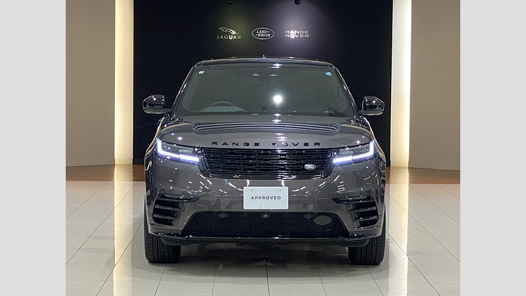2024 認定中古車 Land Rover Range Rover Velar Charente Grey 2.0 litre i4D​ D200　Dynamic SE