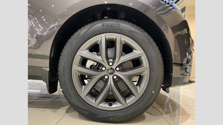 2024 認定中古車 Land Rover Range Rover Velar Charente Grey 2.0 litre i4D​ D200　Dynamic SE