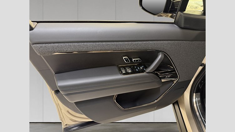 2025 Approved Land Rover Range Rover Sport Sunset Gold - blank finish P460e Bensin Plug-in Hybrid Dynamic HSE