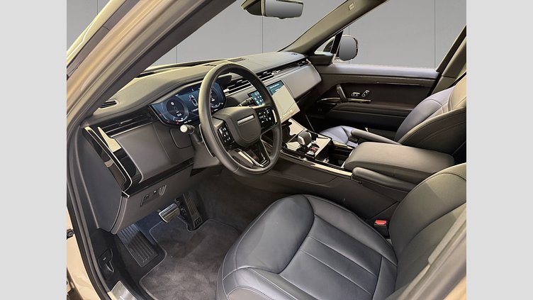 2025 Approved Land Rover Range Rover Sport Sunset Gold - blank finish P460e Bensin Plug-in Hybrid Dynamic HSE