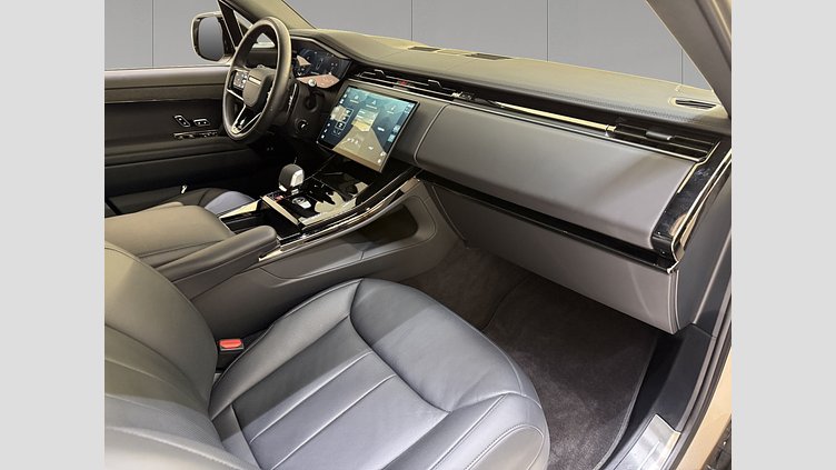2025 Approved Land Rover Range Rover Sport Sunset Gold - blank finish P460e Bensin Plug-in Hybrid Dynamic HSE
