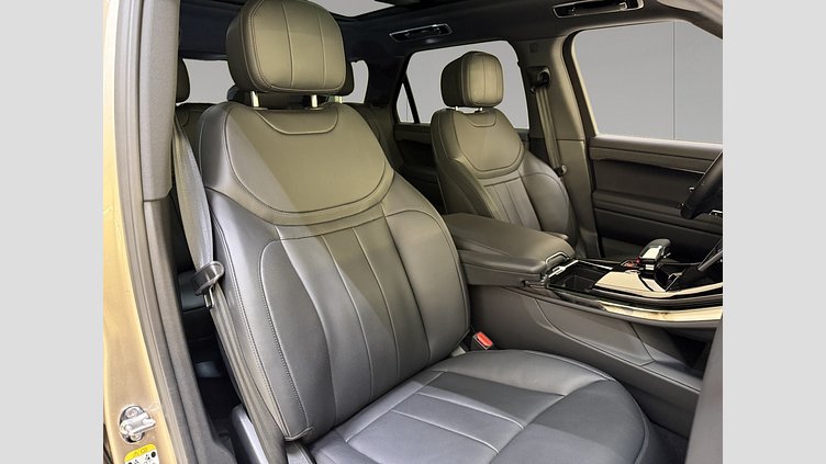 2025 Approved Land Rover Range Rover Sport Sunset Gold - blank finish P460e Bensin Plug-in Hybrid Dynamic HSE