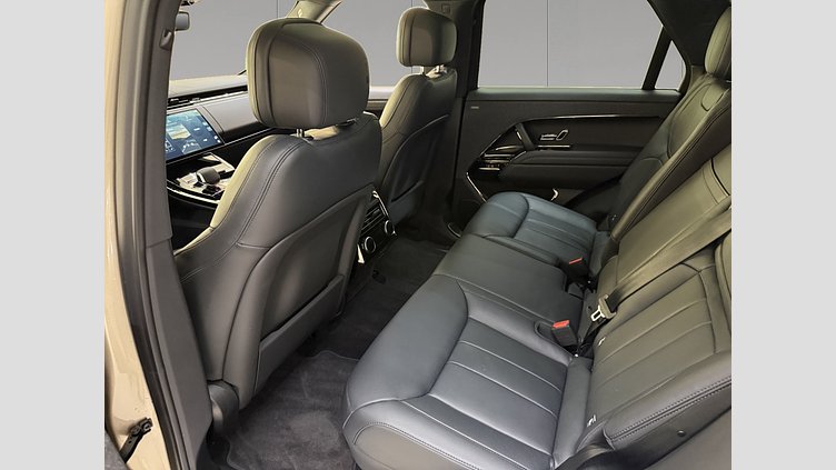 2025 Approved Land Rover Range Rover Sport Sunset Gold - blank finish P460e Bensin Plug-in Hybrid Dynamic HSE