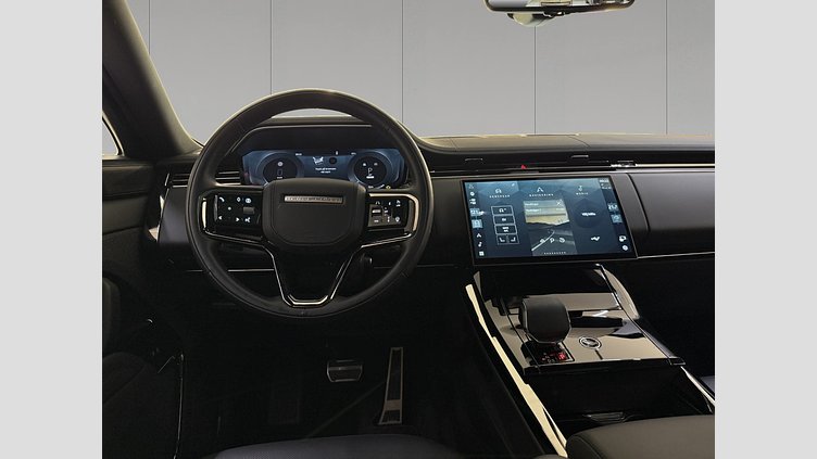 2025 Approved Land Rover Range Rover Sport Sunset Gold - blank finish P460e Bensin Plug-in Hybrid Dynamic HSE