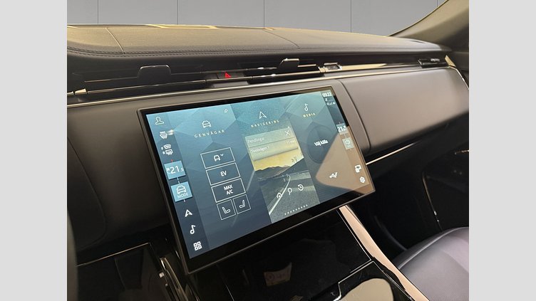 2025 Approved Land Rover Range Rover Sport Sunset Gold - blank finish P460e Bensin Plug-in Hybrid Dynamic HSE