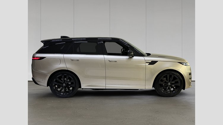 2025 Approved Land Rover Range Rover Sport Sunset Gold - blank finish P460e Bensin Plug-in Hybrid Dynamic HSE