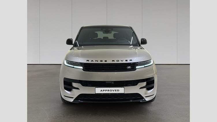 2025 Approved Land Rover Range Rover Sport Sunset Gold - blank finish P460e Bensin Plug-in Hybrid Dynamic HSE