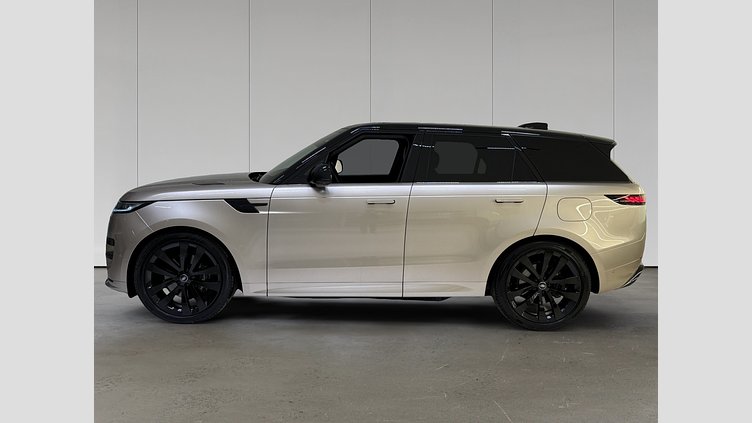 2025 Approved Land Rover Range Rover Sport Sunset Gold - blank finish P460e Bensin Plug-in Hybrid Dynamic HSE