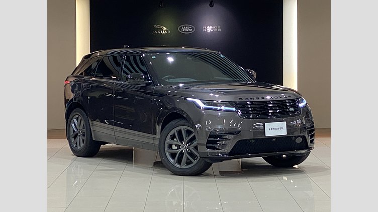 2024 認定中古車 Land Rover Range Rover Velar Charente Grey 2.0 litre i4D​ D200　Dynamic SE