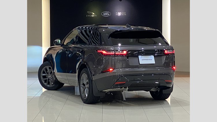 2024 認定中古車 Land Rover Range Rover Velar Charente Grey 2.0 litre i4D​ D200　Dynamic SE