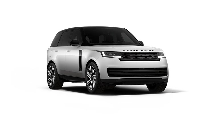 2026 Nuevo Land Rover Range Rover Ostuni Pearl White P400 Gasolina MHEV Standard Wheelbase Westminster Edition