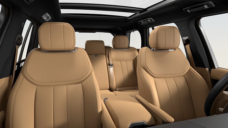 2026 Nuevo Land Rover Range Rover Ostuni Pearl White P400 Gasolina MHEV Standard Wheelbase Westminster Edition