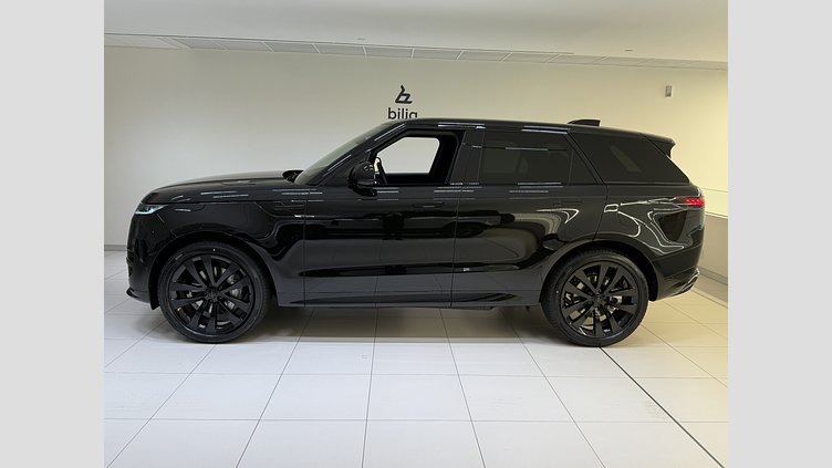 2026 Ny Land Rover Range Rover Sport Santorini Black P460e bensinladdhybridfordon Kort hjulbas (SWB) Dynamic SE