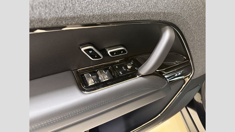 2026 Ny Land Rover Range Rover Sport Santorini Black P460e bensinladdhybridfordon Kort hjulbas (SWB) Dynamic SE
