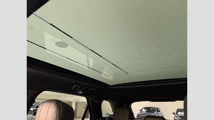 2026 Ny Land Rover Range Rover Sport Santorini Black P460e bensinladdhybridfordon Kort hjulbas (SWB) Dynamic SE