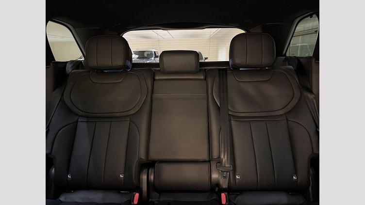 2026 Ny Land Rover Range Rover Sport Santorini Black P460e bensinladdhybridfordon Kort hjulbas (SWB) Dynamic SE