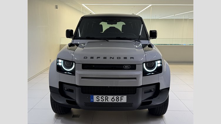 2026 Ny Land Rover Defender 110 Borasco Grey Bensin Laddhybrid X-Dynamic SE