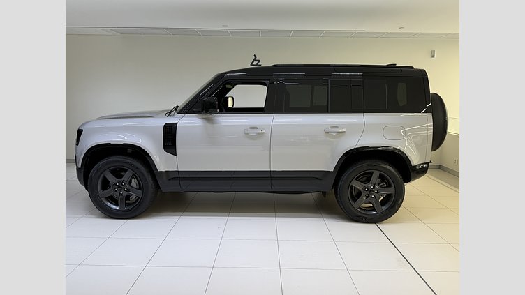2026 Ny Land Rover Defender 110 Borasco Grey Bensin Laddhybrid X-Dynamic SE
