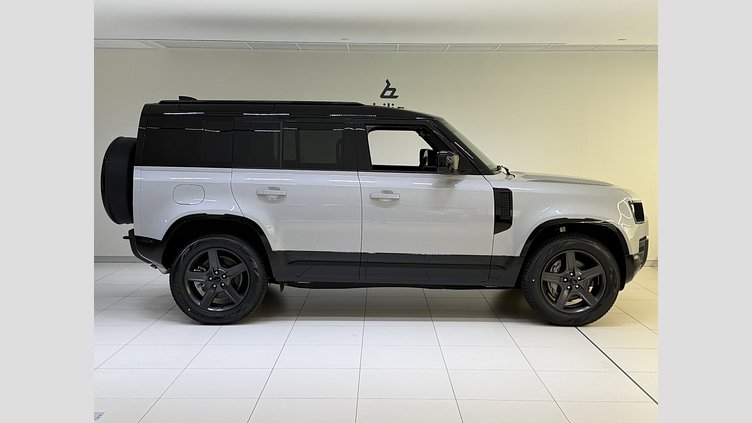 2026 Ny Land Rover Defender 110 Borasco Grey Bensin Laddhybrid X-Dynamic SE