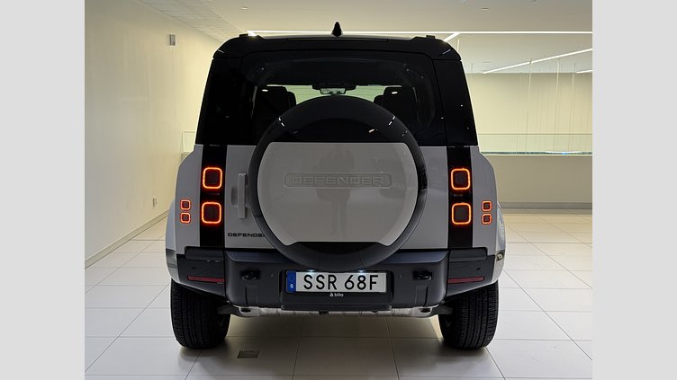 2026 Ny Land Rover Defender 110 Borasco Grey Bensin Laddhybrid X-Dynamic SE